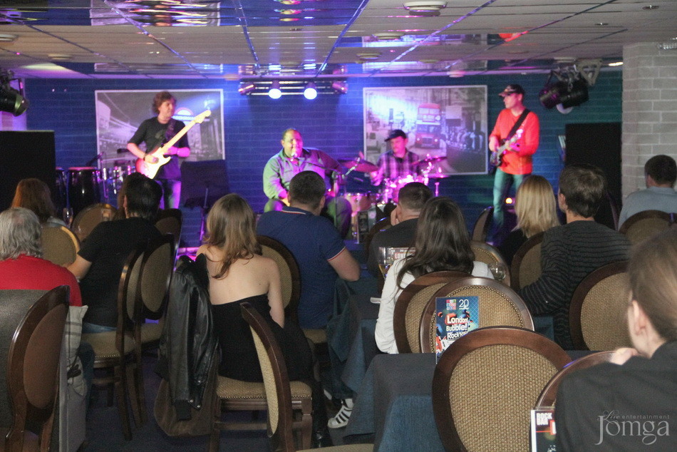 Фотография с Рок-бар "Лондон" - 1 год! в Пятерочка