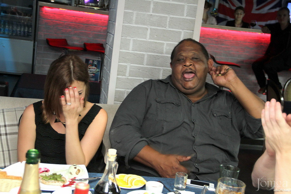 Фотография с Рок-бар "Лондон" - 1 год! в Пятерочка