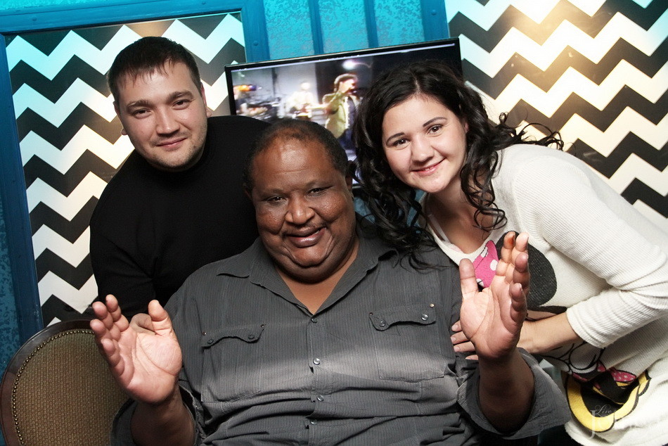 Фотография с Рок-бар "Лондон" - 1 год! в Пятерочка