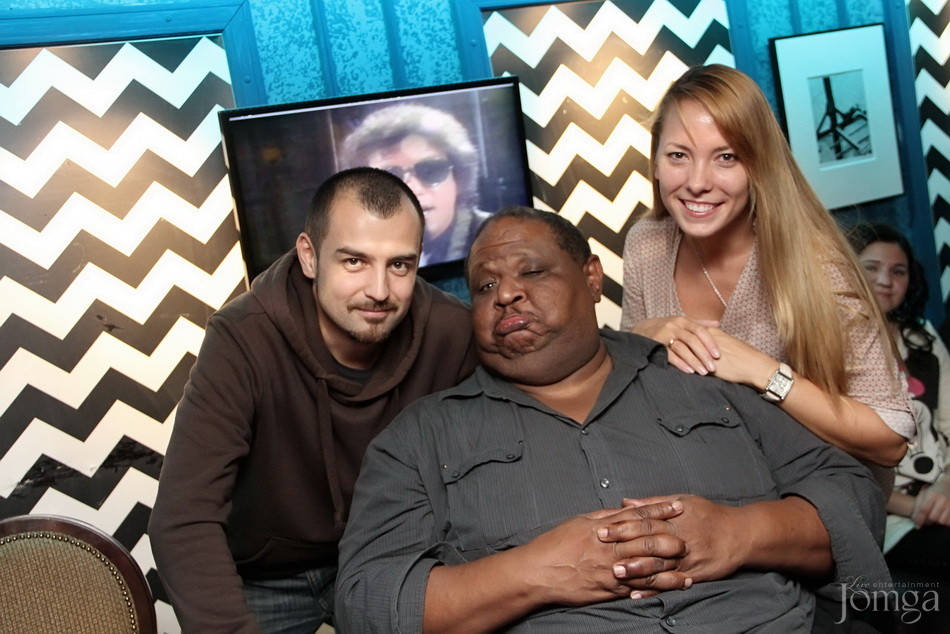 Фотография с Рок-бар "Лондон" - 1 год! в Пятерочка