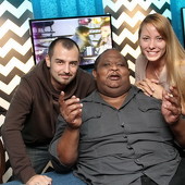 Рок-бар "Лондон" - 1 год! фото 59