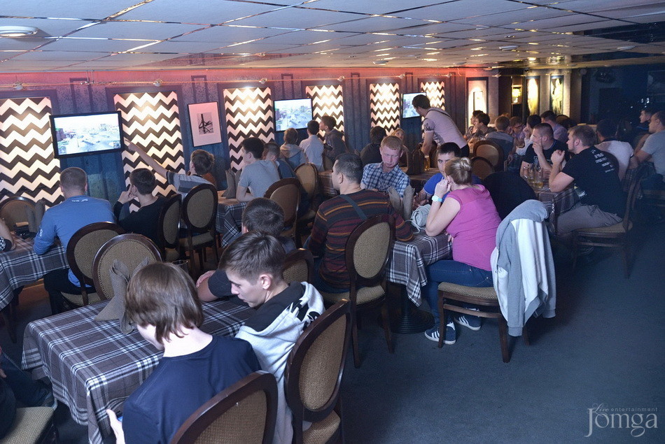 Фотография с World of tanks в Пятерочка