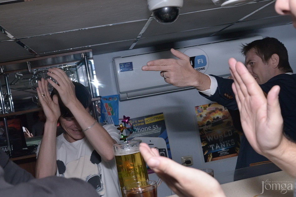 Фотография с World of tanks в Пятерочка