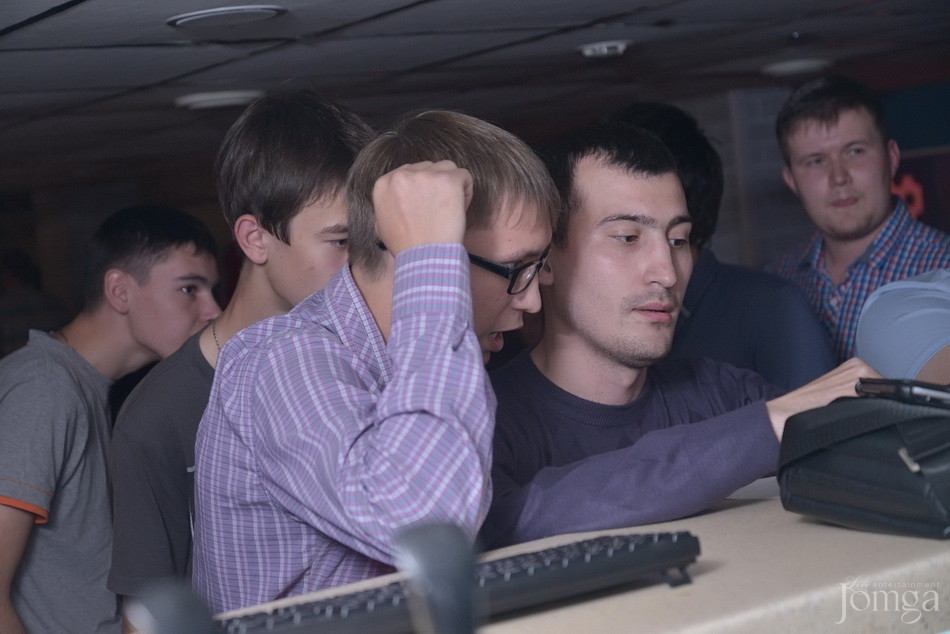 Фотография с World of tanks в Пятерочка