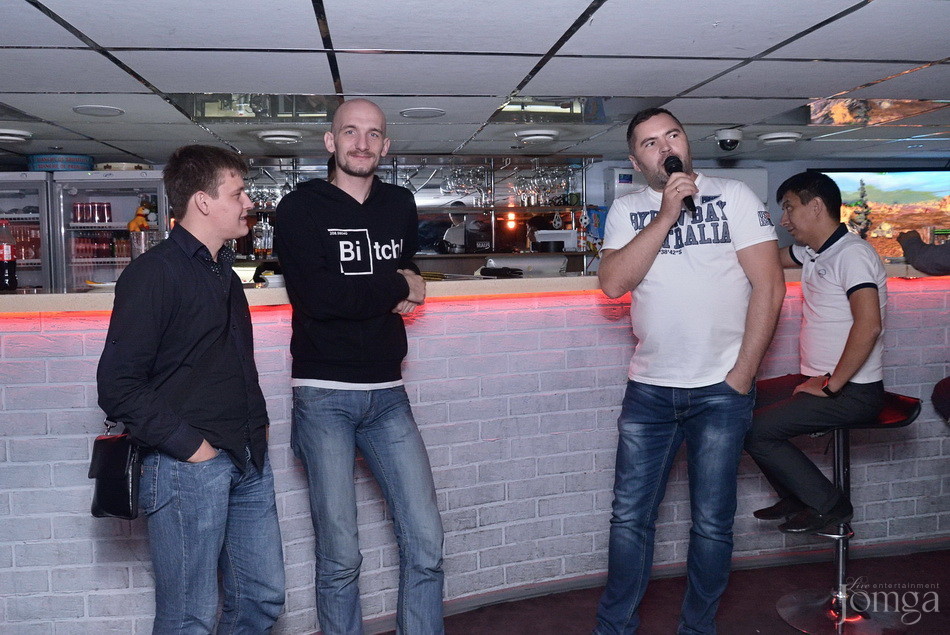 Фотография с World of tanks в Пятерочка