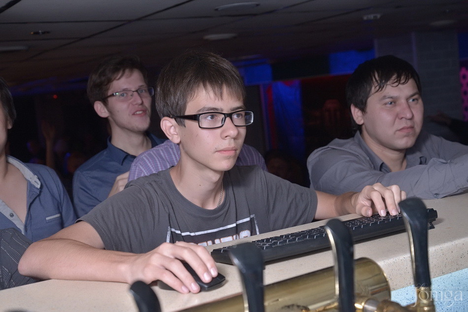 Фотография с World of tanks в Пятерочка