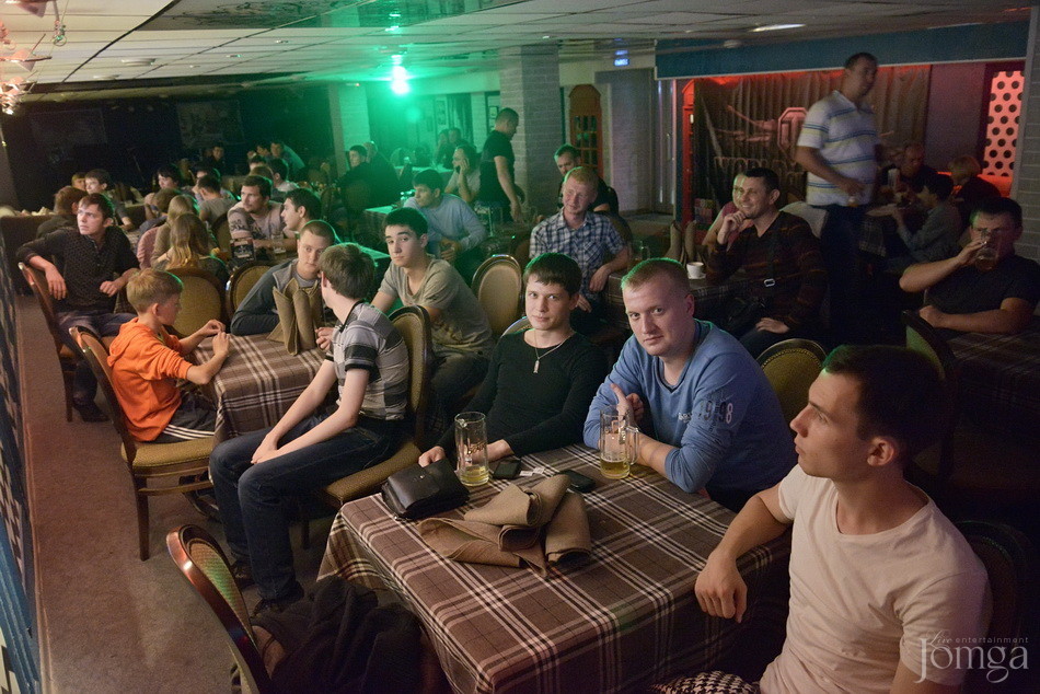 Фотография с World of tanks в Пятерочка