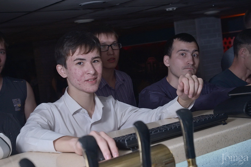 Фотография с World of tanks в Пятерочка