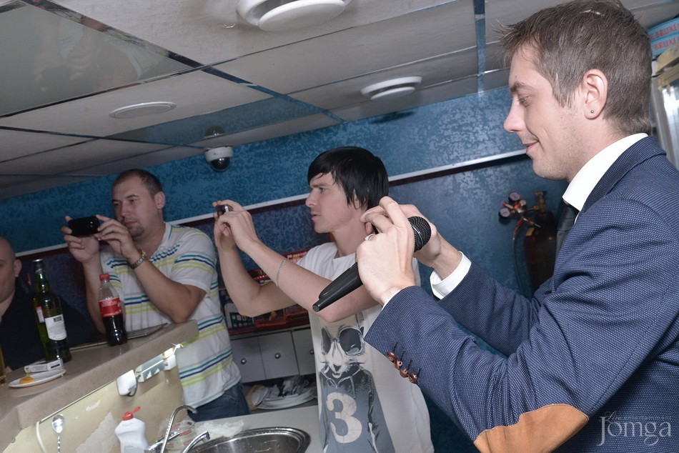 Фотография с World of tanks в Пятерочка