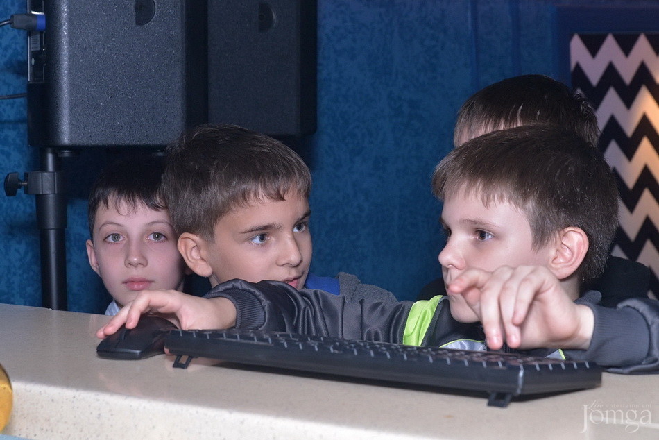 Фотография с World of tanks в Пятерочка