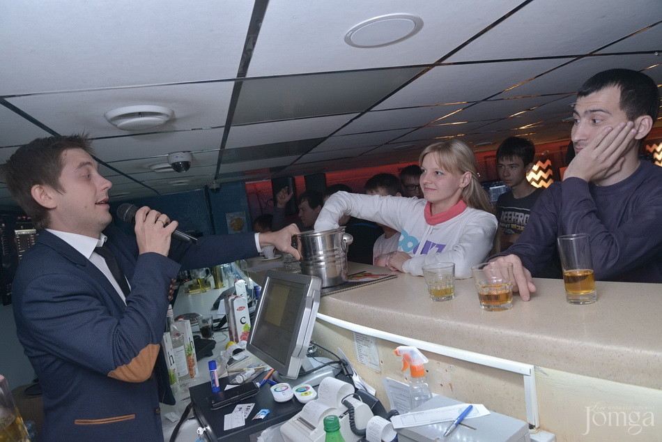 Фотография с World of tanks в Пятерочка