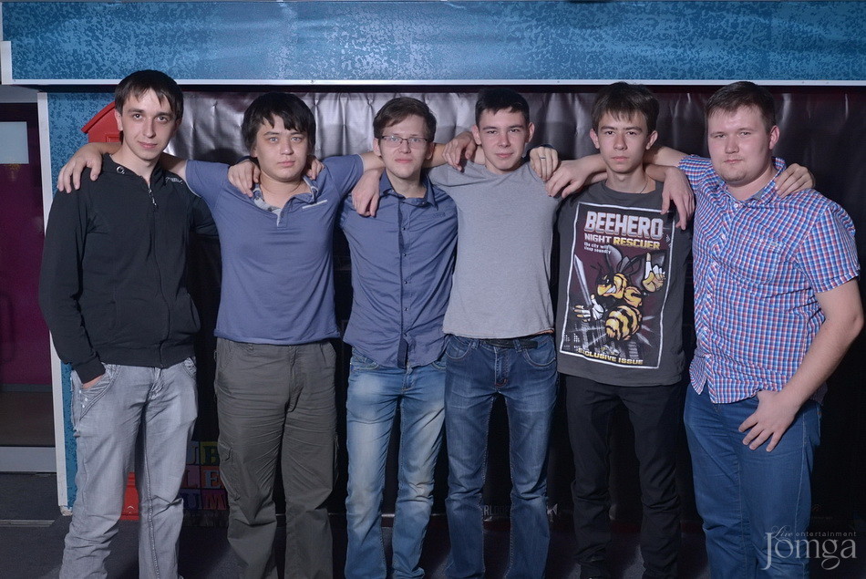 Фотография с World of tanks в Пятерочка