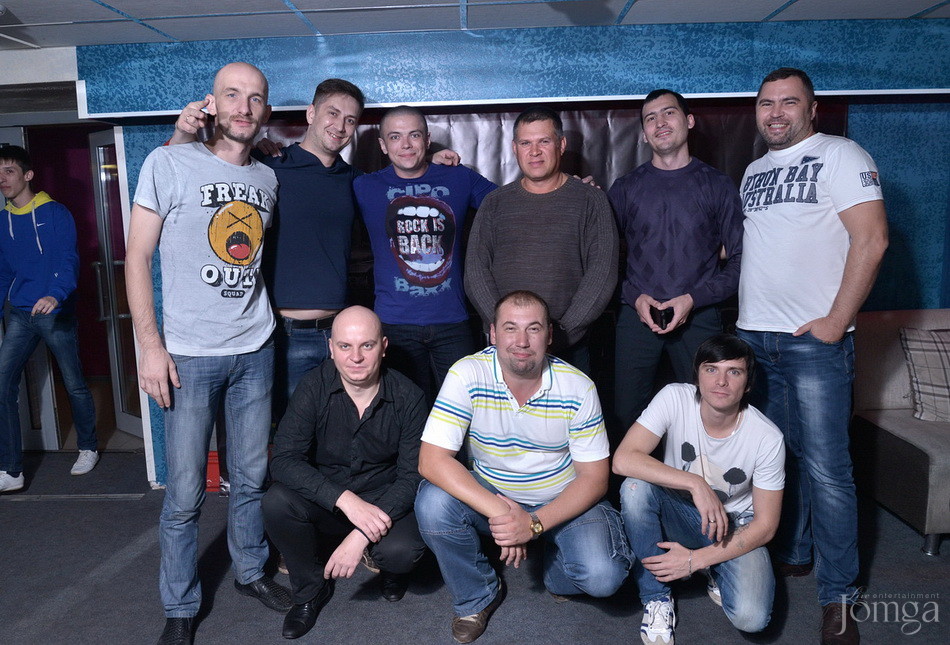 Фотография с World of tanks в Пятерочка