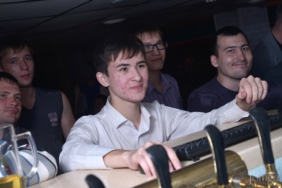 Фотография с World of tanks в Пятерочка