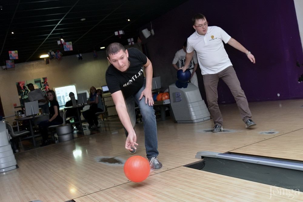 Фотография с BubbleBall в Пятерочка