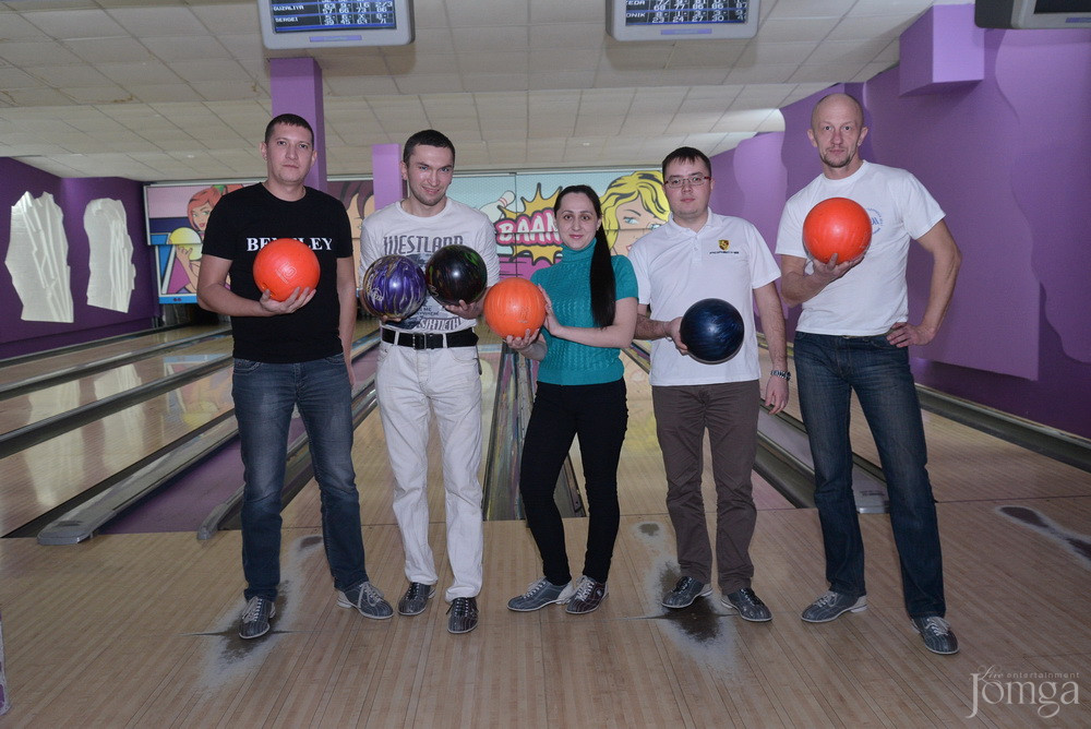 Фотография с BubbleBall в Пятерочка