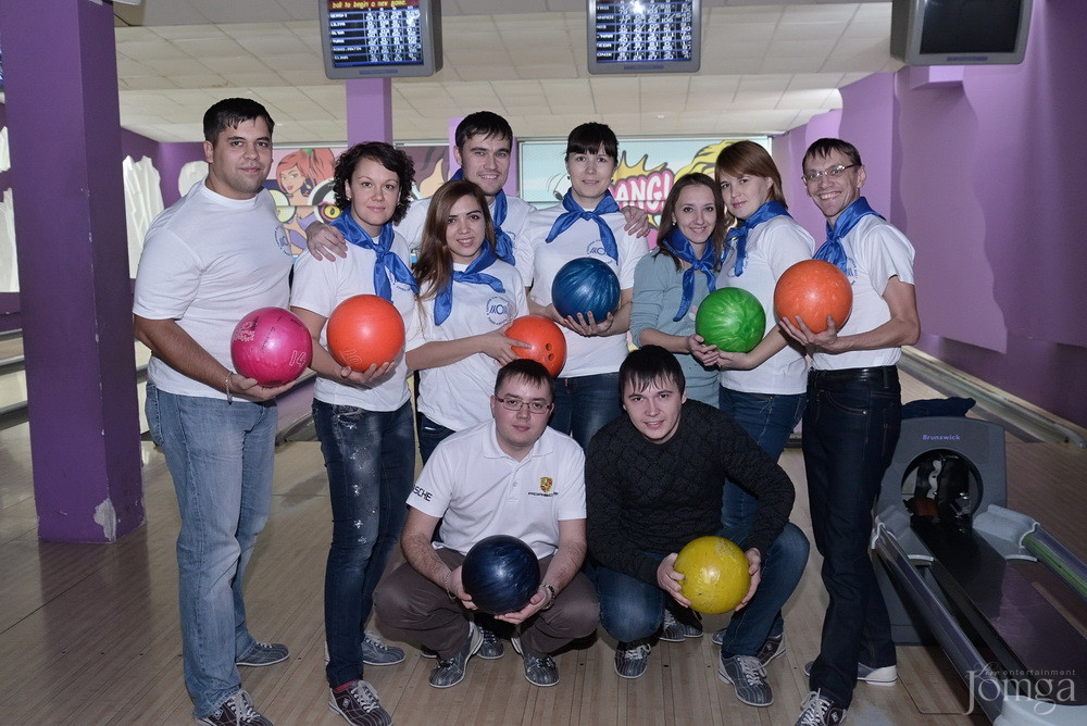 Фотография с BubbleBall в Пятерочка