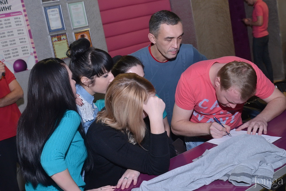 Фотография с BubbleBall в Пятерочка