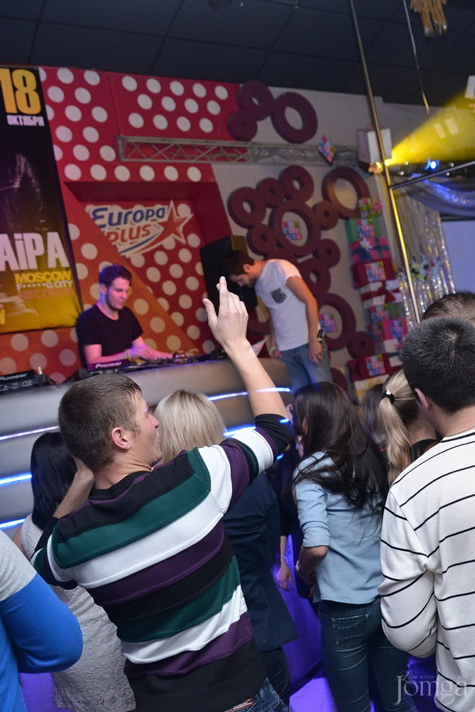 Фотография с BubbleGum Birthday 1 день - 1 часть в Пятерочка