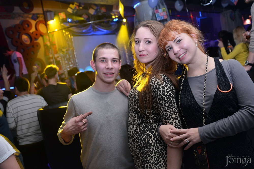 Фотография с BubbleGum Birthday 1 день - 1 часть в Пятерочка