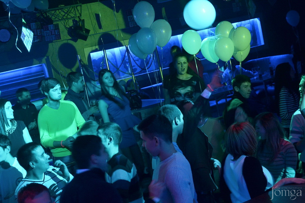 Фотография с BubbleGum Birthday 1 день - 1 часть в Пятерочка