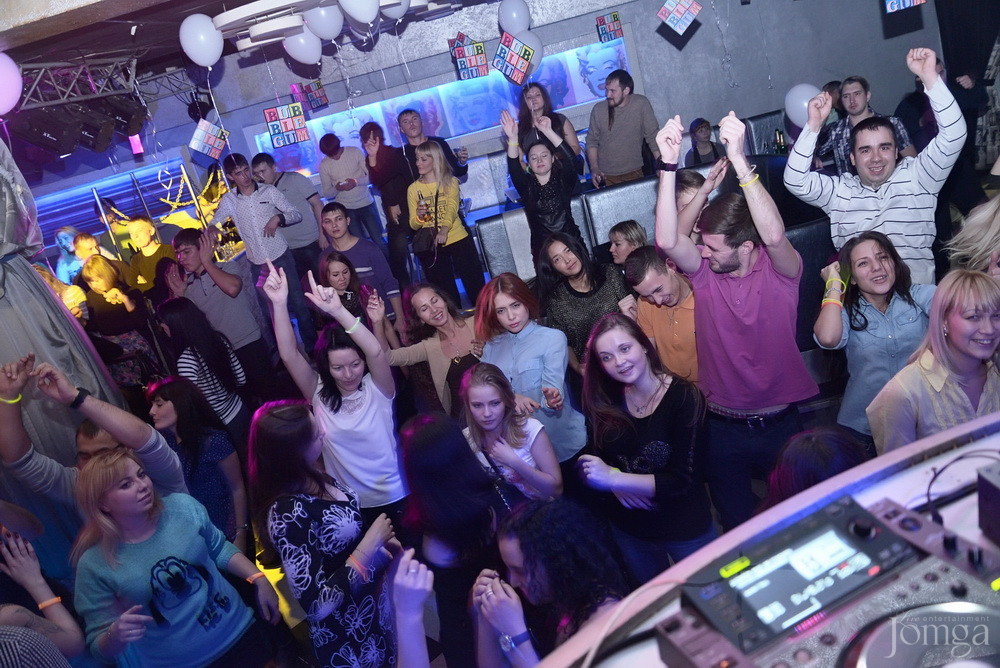 Фотография с BubbleGum Birthday 1 день - 1 часть в Пятерочка