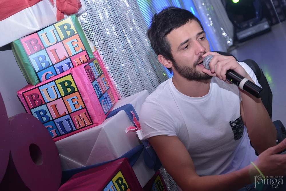 Фотография с BubbleGum Birthday 1 день - 1 часть в Пятерочка