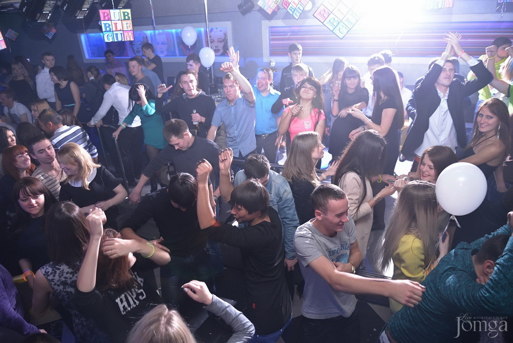 Фотография с BubbleGum Birthday 1 день - 1 часть в Пятерочка