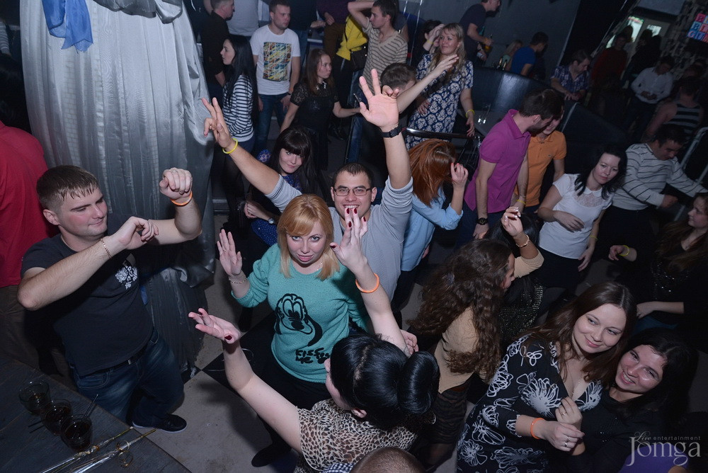 Фотография с BubbleGum Birthday 1 день - 1 часть в Пятерочка