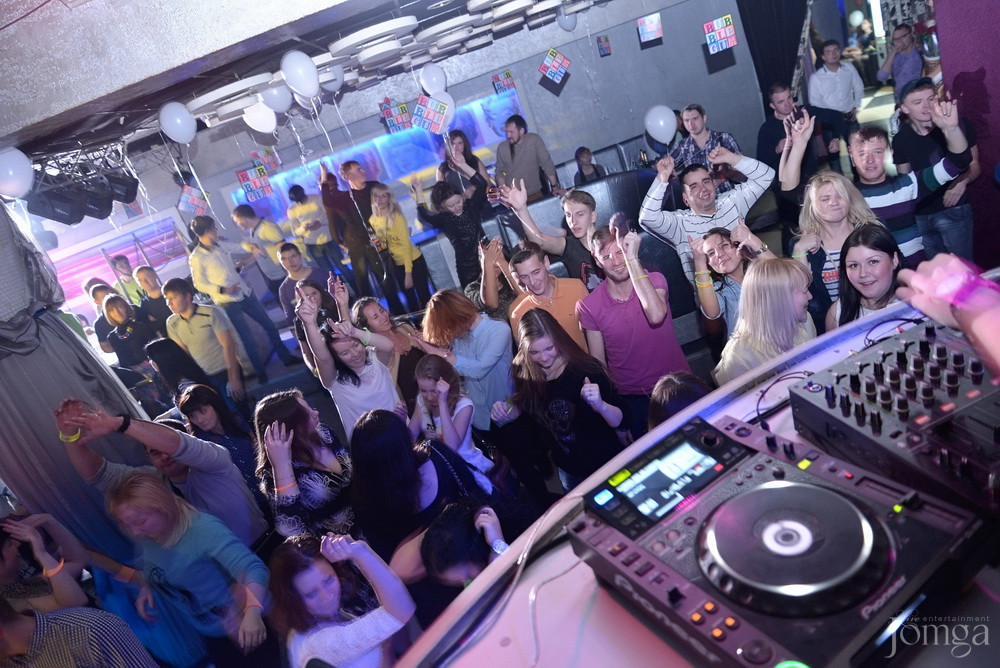 Фотография с BubbleGum Birthday 1 день - 1 часть в Пятерочка