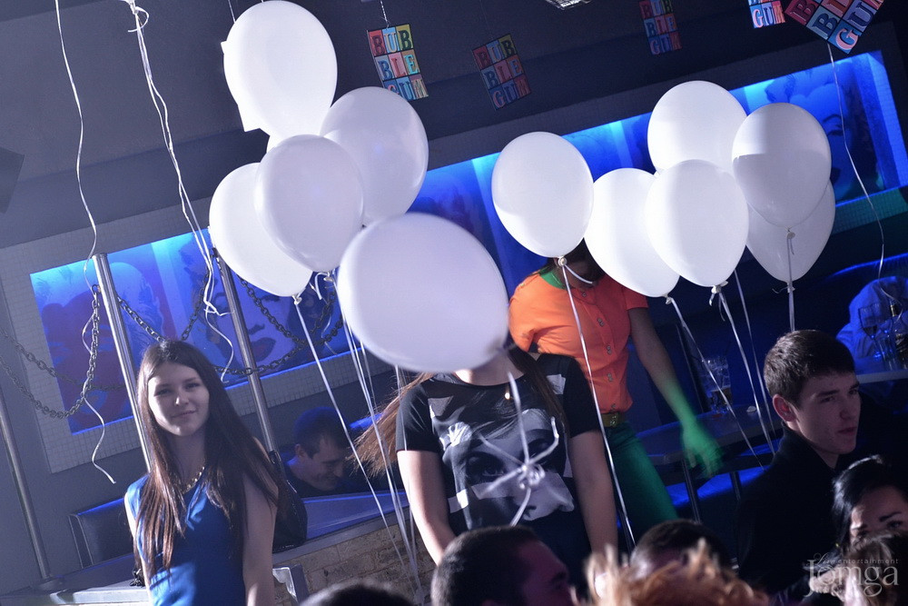 Фотография с BubbleGum Birthday 1 день - 1 часть в Пятерочка