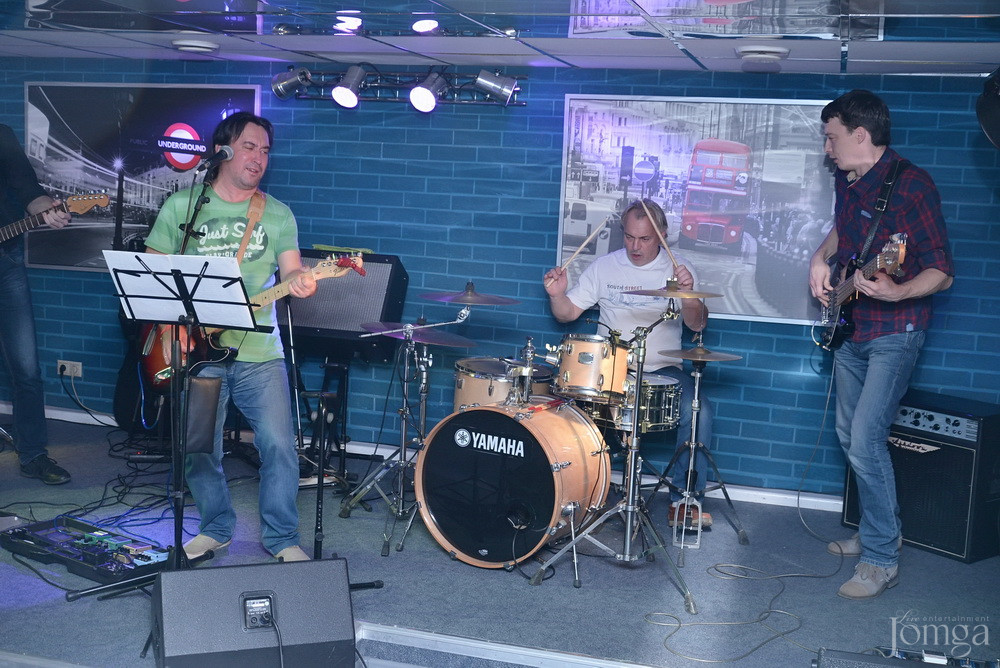 Фотография с BubbleGum Birthday 1 день - 1 часть в Пятерочка