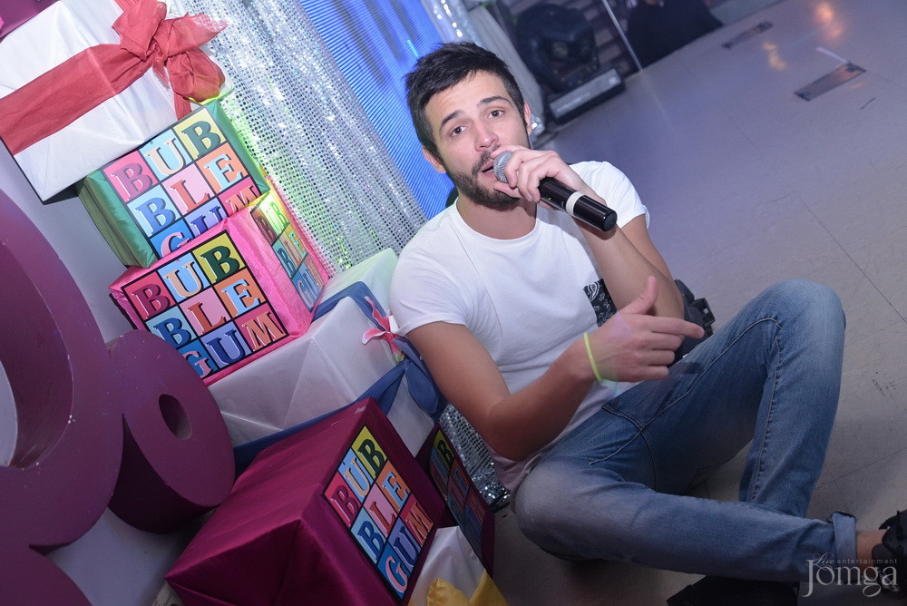 Фотография с BubbleGum Birthday 1 день - 1 часть в Пятерочка