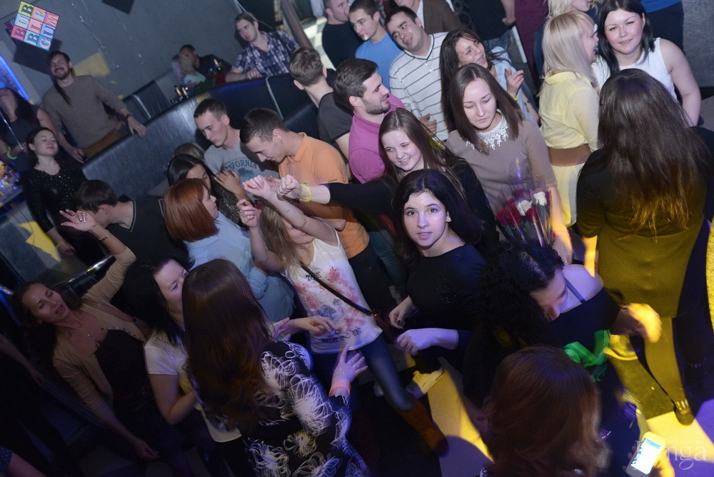 Фотография с BubbleGum Birthday 1 день - 1 часть в Пятерочка