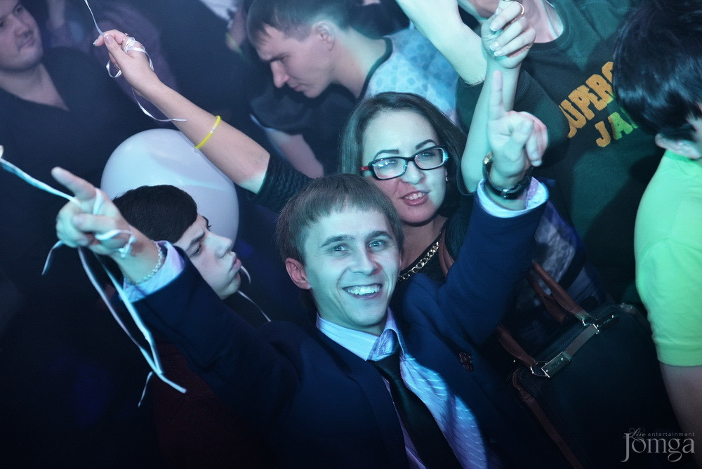 Фотография с BubbleGum Birthday 1 день - 1 часть в Пятерочка