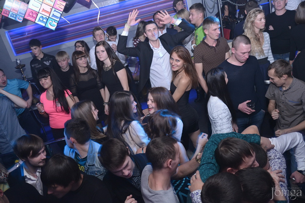 Фотография с BubbleGum Birthday 1 день - 1 часть в Пятерочка