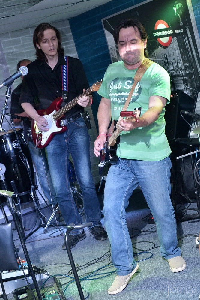 Фотография с BubbleGum Birthday 1 день - 1 часть в Пятерочка