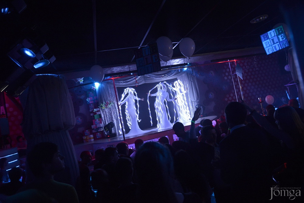 Фотография с BubbleGum Birthday 1 день - 2 часть в Пятерочка