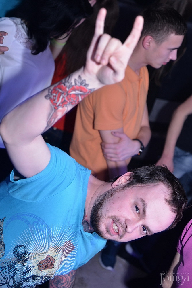 Фотография с BubbleGum Birthday 1 день - 2 часть в Пятерочка