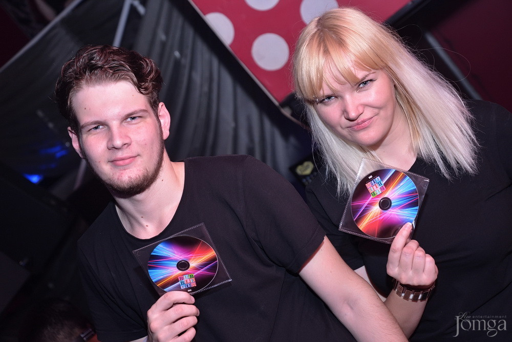 Фотография с BubbleGum Birthday 1 день - 2 часть в Пятерочка