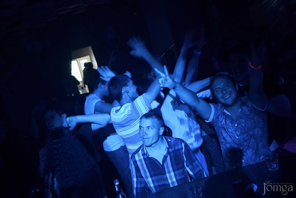 Фотография с BubbleGum Birthday 1 день - 2 часть в Пятерочка