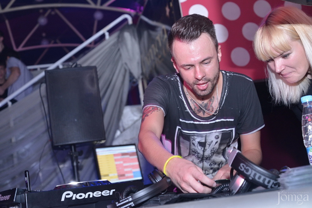 Фотография с BubbleGum Birthday 1 день - 2 часть в Пятерочка