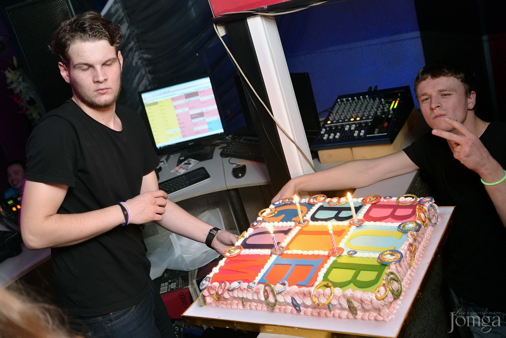 Фотография с BubbleGum Birthday 1 день - 2 часть в Пятерочка