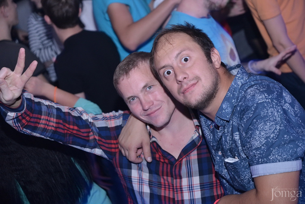 Фотография с BubbleGum Birthday 1 день - 2 часть в Пятерочка