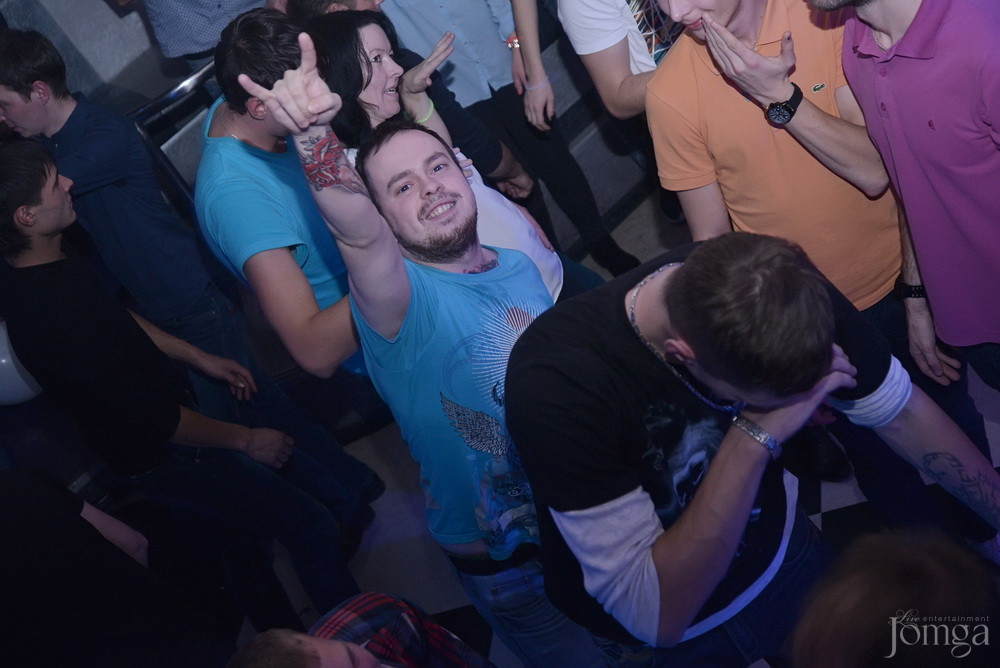 Фотография с BubbleGum Birthday 1 день - 2 часть в Пятерочка