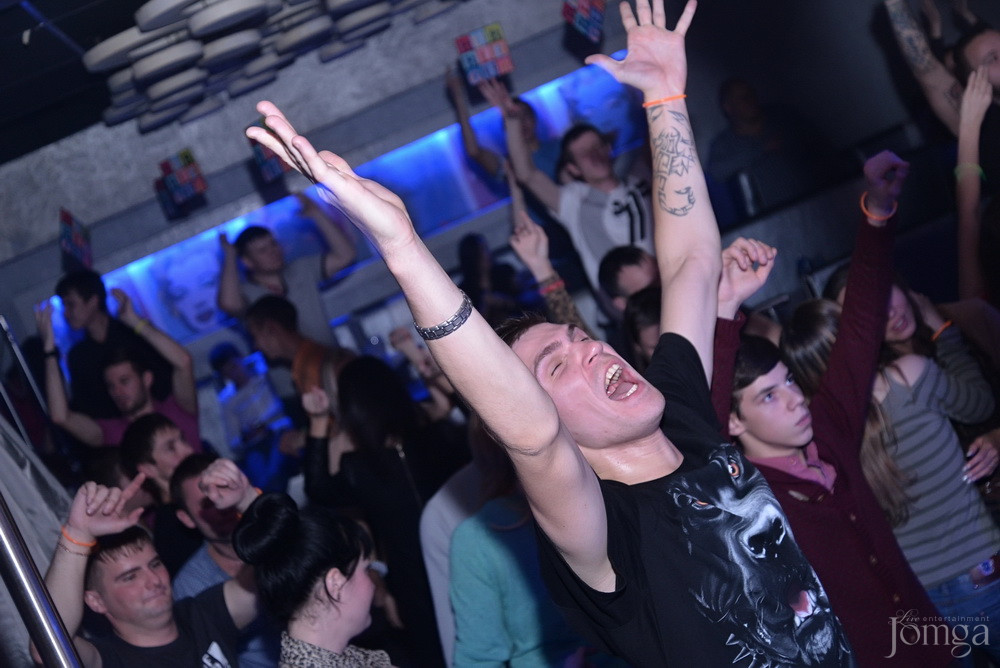 Фотография с BubbleGum Birthday 1 день - 2 часть в Пятерочка