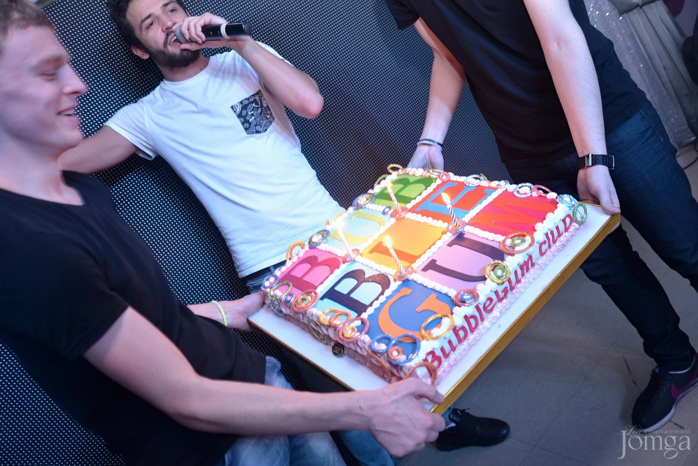 Фотография с BubbleGum Birthday 1 день - 2 часть в Пятерочка