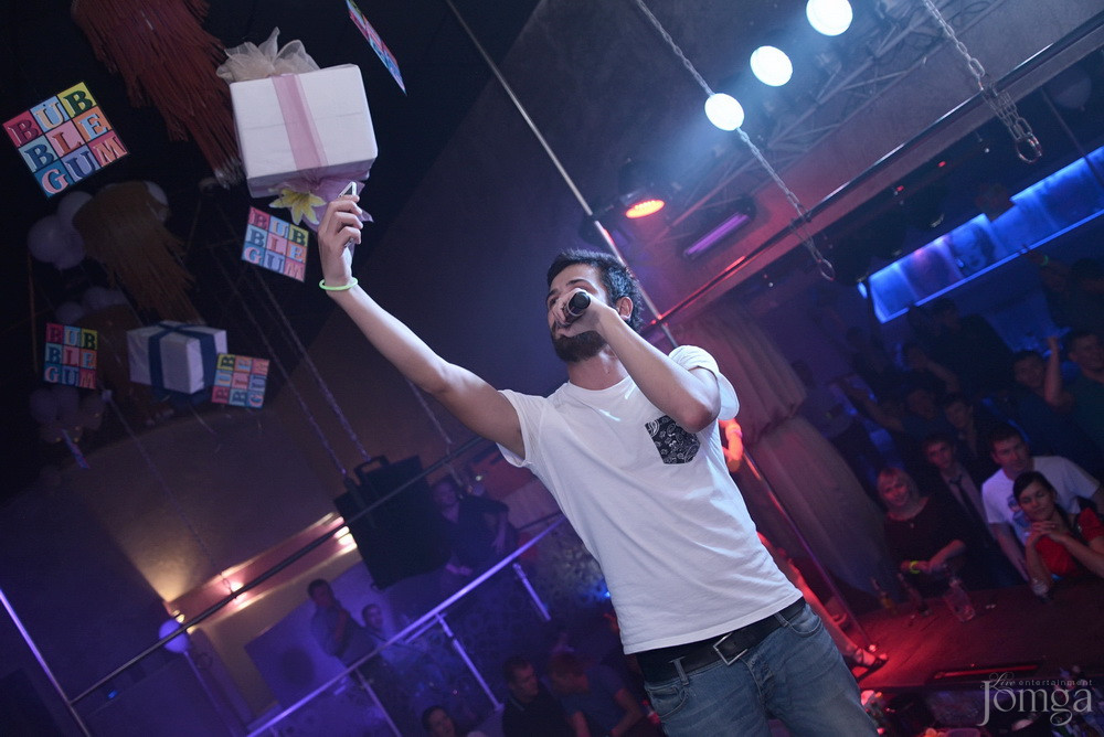 Фотография с BubbleGum Birthday 1 день - 2 часть в Пятерочка