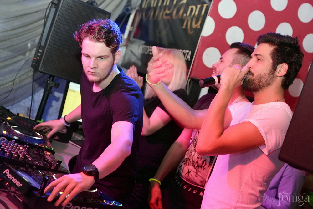 Фотография с BubbleGum Birthday 1 день - 2 часть в Пятерочка