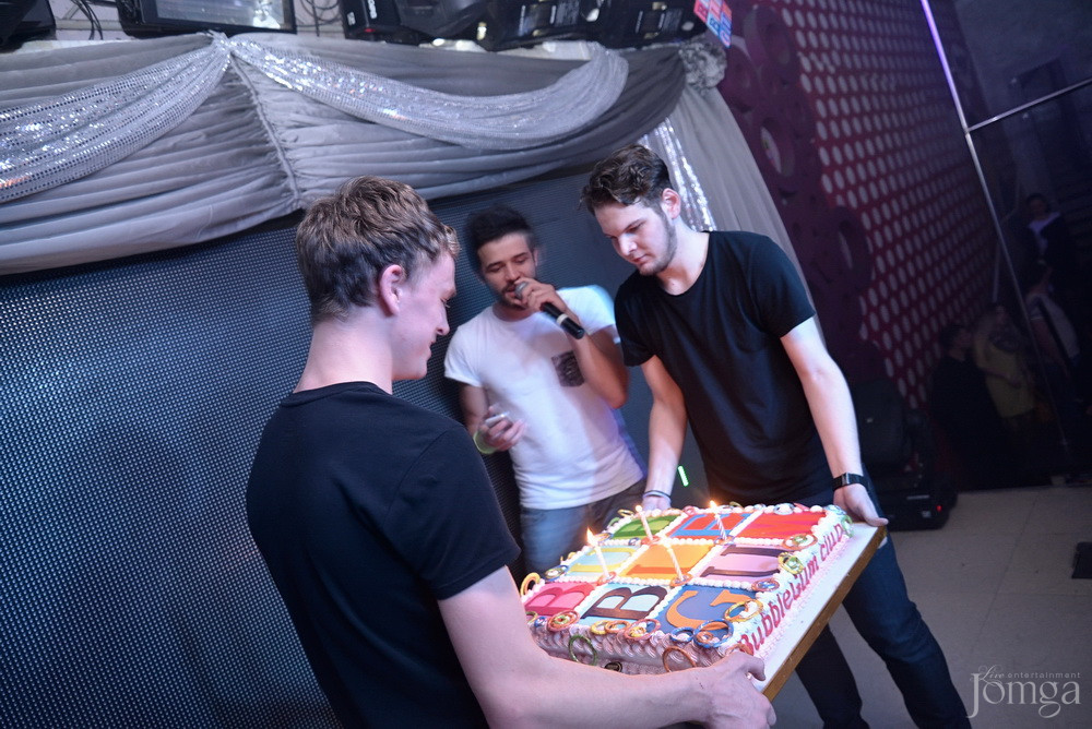 Фотография с BubbleGum Birthday 1 день - 2 часть в Пятерочка